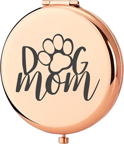 Regalos de cumpleaños personalizados para mejores amigas regalos de cumpleaños para mujeres regalos de espejo compacto grabado para amigas y mujeres