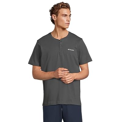Columbia Landroamer Short Sleeve Henley II Men