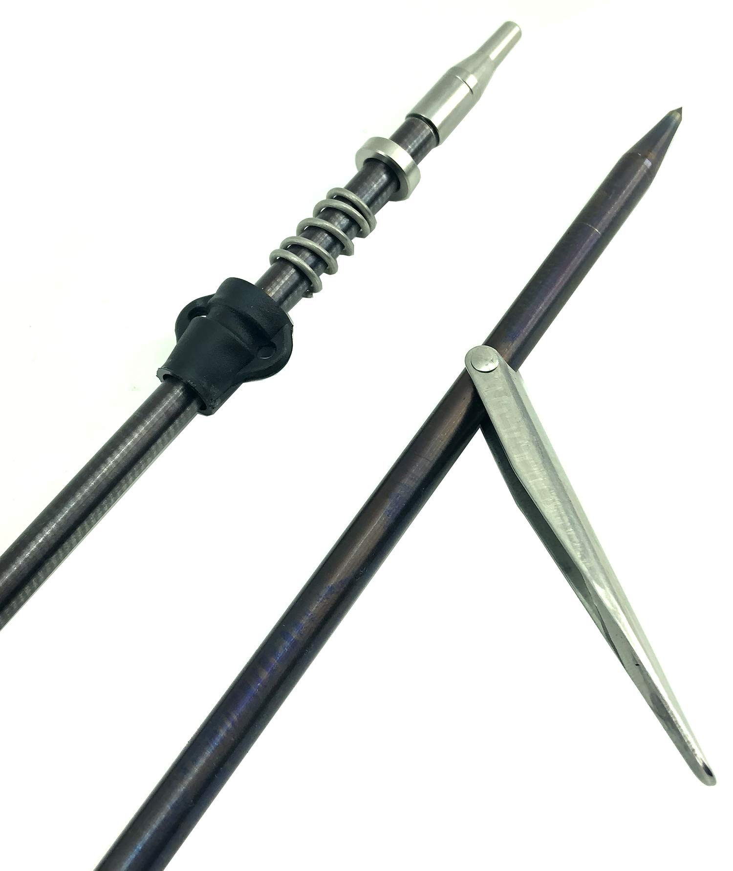 Buy Spearfishing World 5/16 Pneumatic Spear Shafts with Rock Point and