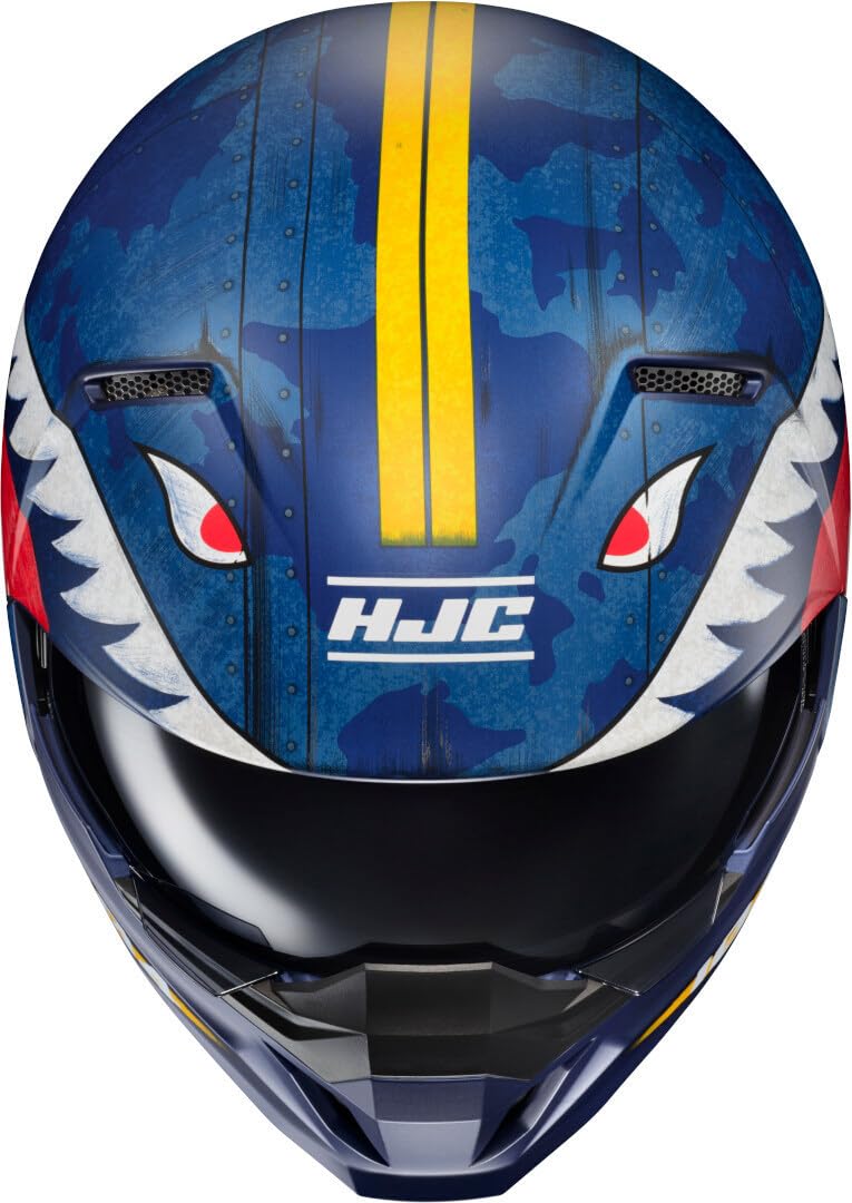 HJC, Casco Moto Jet i20 VANGUARD CALL OF DUTY, XS