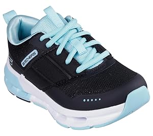 Skechers Girl's Glide-Step + Sneaker