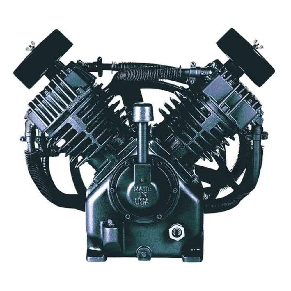 Air Compressor Pump, 2 Stage
