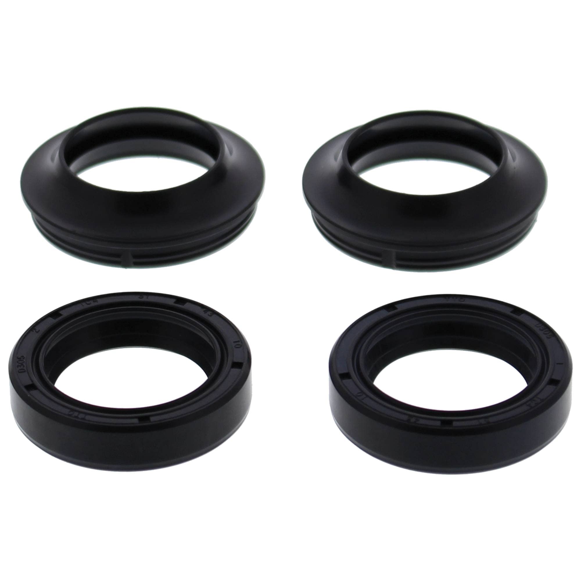 All Balls Racing Fork and Dust Seal Kit for Honda CRF110F 1973-2023