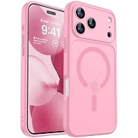 CANSHN Cover Magnetica per iPhone 17 Pro(6,3 Pollici)