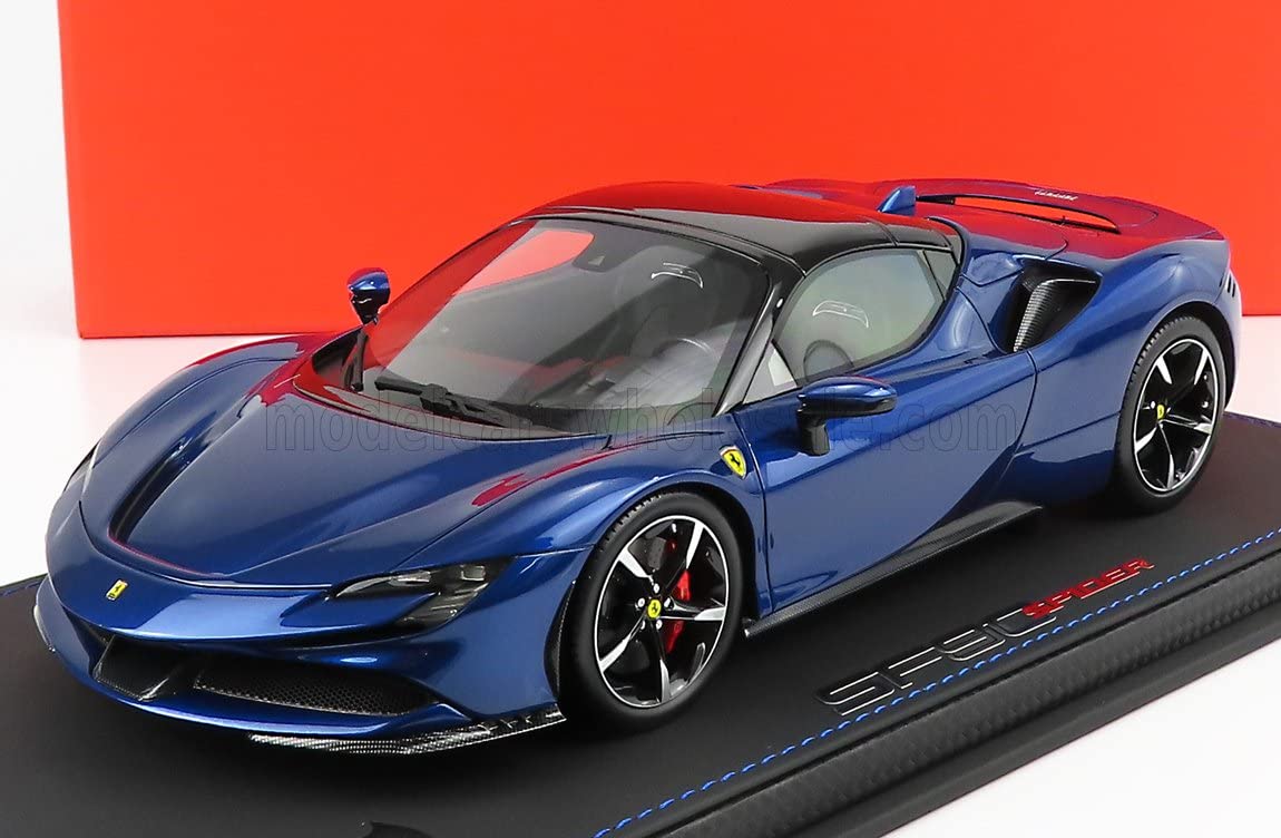 BBR 1/18 ポルシェSF90 Stradale 105/449台限定モデル BBR 1/18 ポルシェSF90 Stradale 105/449台限定モデル - メルカリ