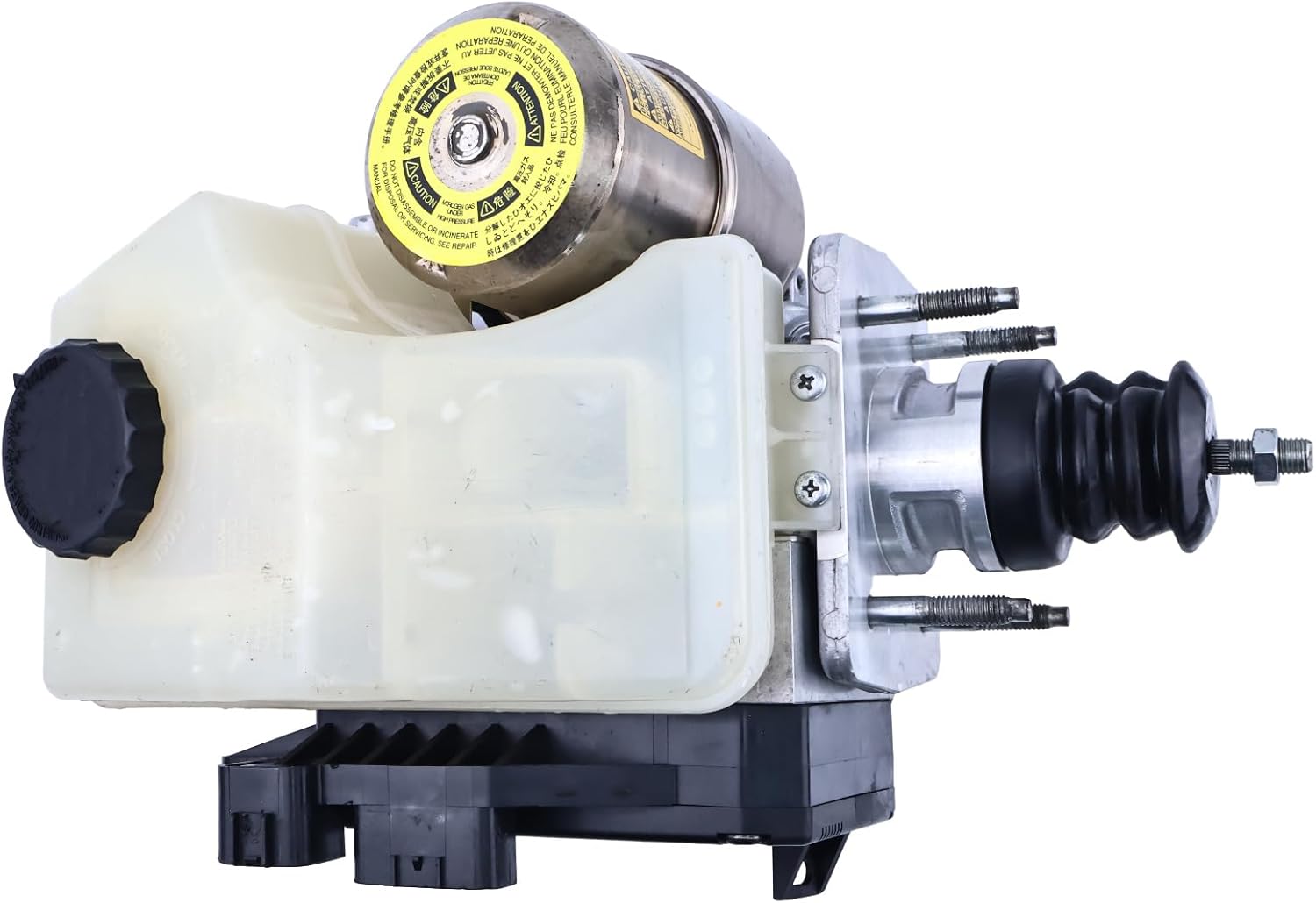 FridayParts ABS Pump Master Cylinder Assembly 47050-60081 4705060081 Compatible for Lexus GX470 Toyota 4Runner 2003-2005 Replacement