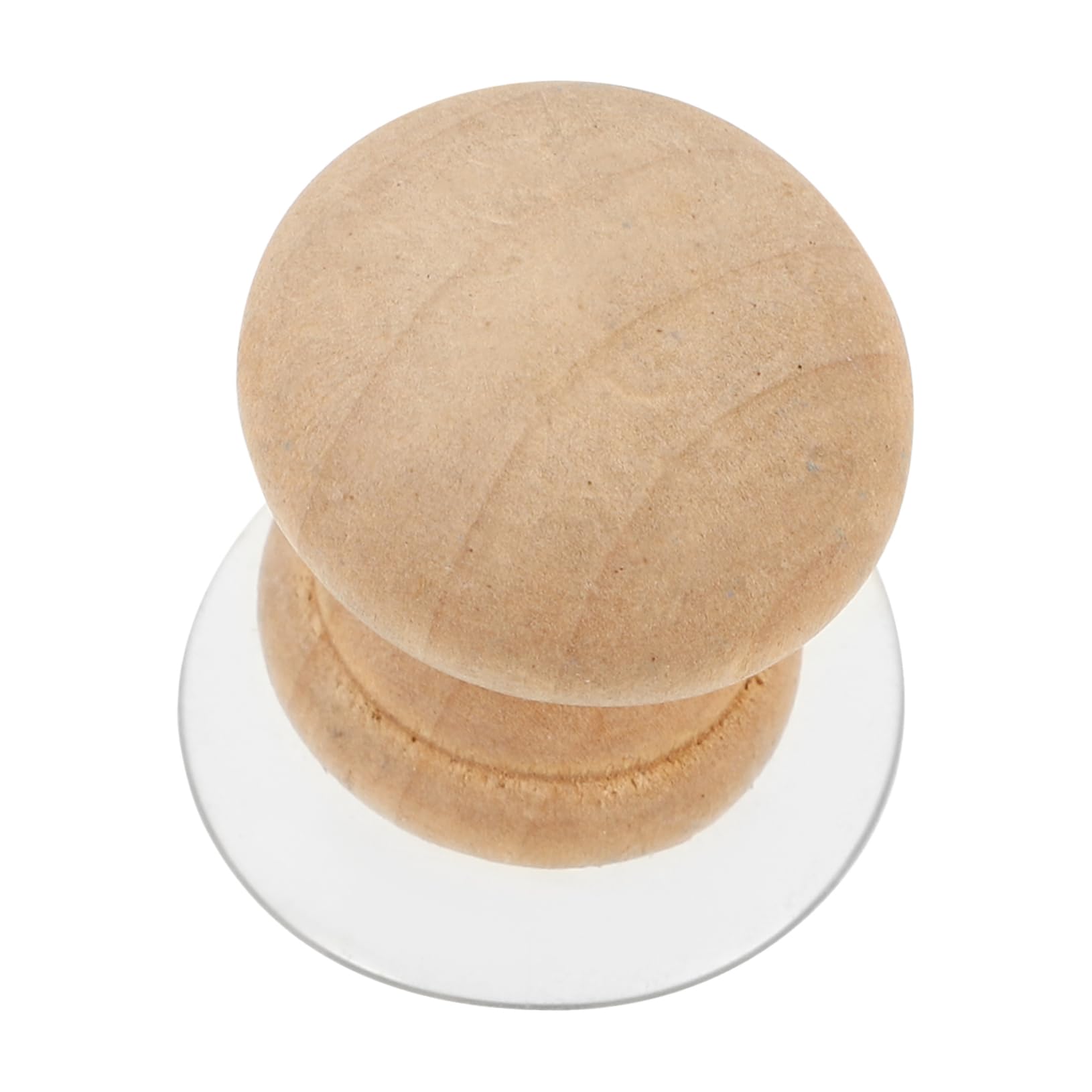NUOBESTY 5 Piezas regla de succión regla de costura Herramienta de costura Herramienta de coser suministros para acolchar herramientas de regla herramientas para acolchar Madera