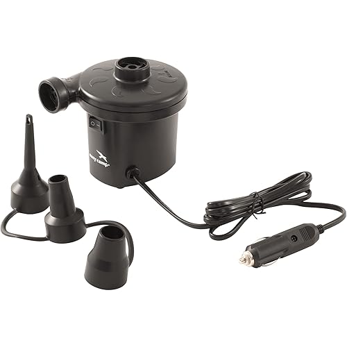 Easycamp El Nino 12v Pump One Size