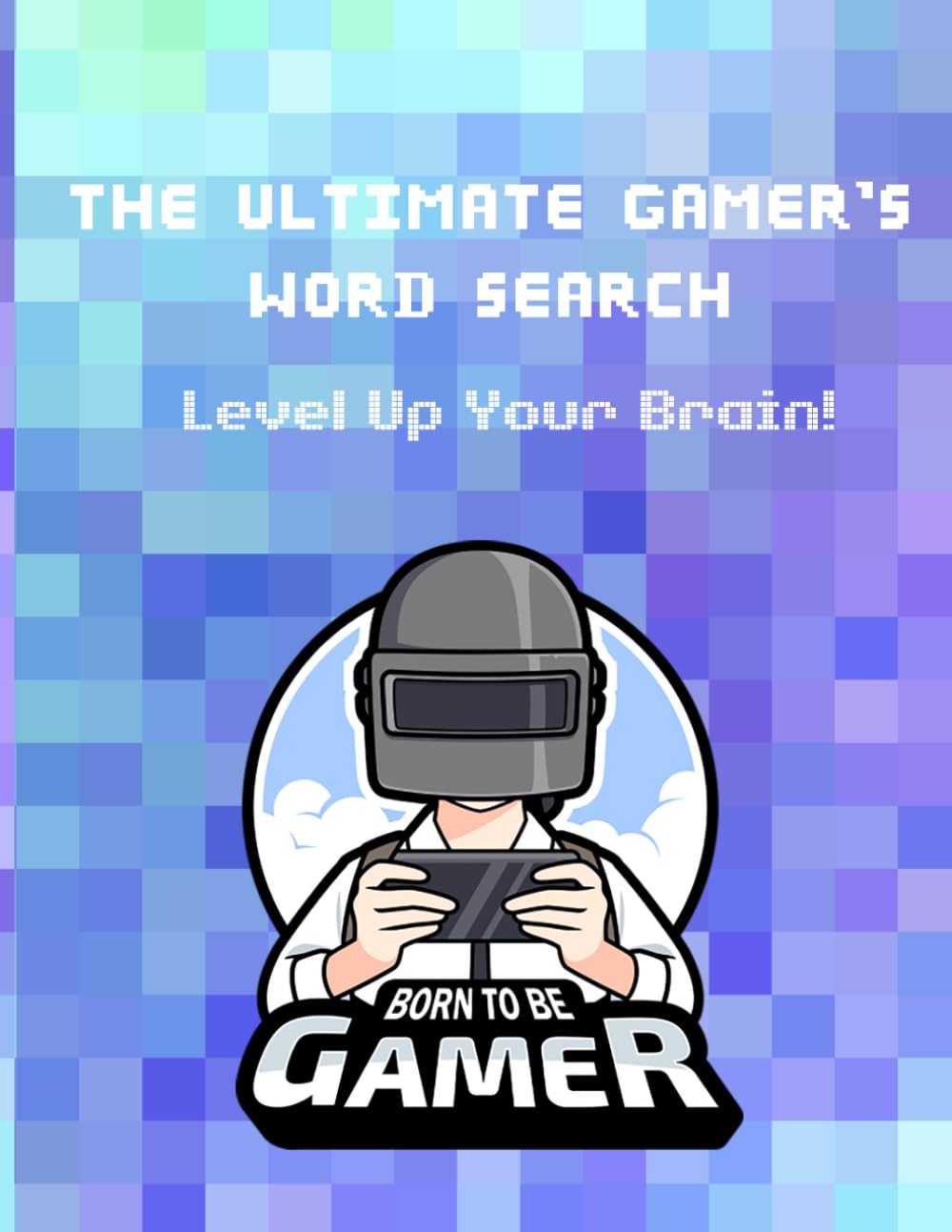 The Ultimate Gamer's Word Search: Level Up Your Brain!