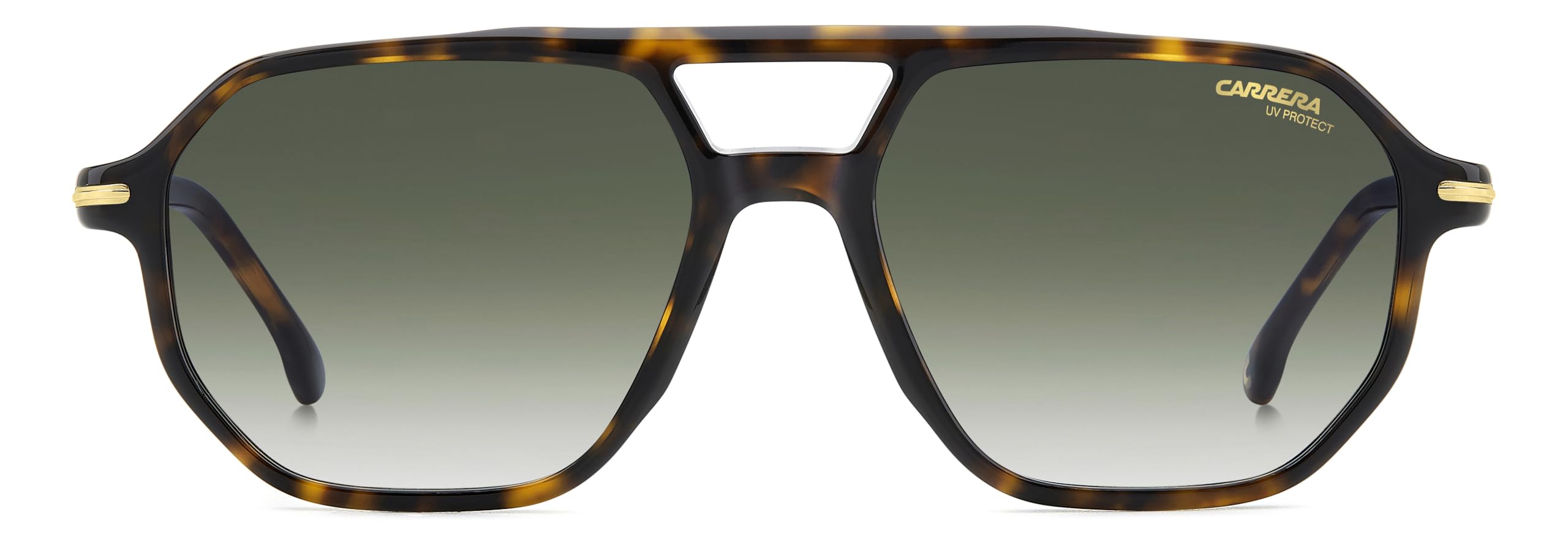 CARRERA CARRERA 341/S Okulary Słoneczne 2IK HAVANA GOLD 54/17/145 Mężczyzna