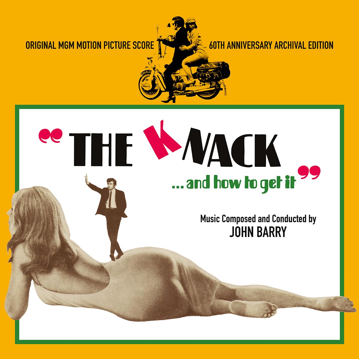 The Knack... And How To Get It