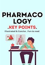 Pharmacology key Points: A Visual & Practical Guide for Healthcare Professionals
