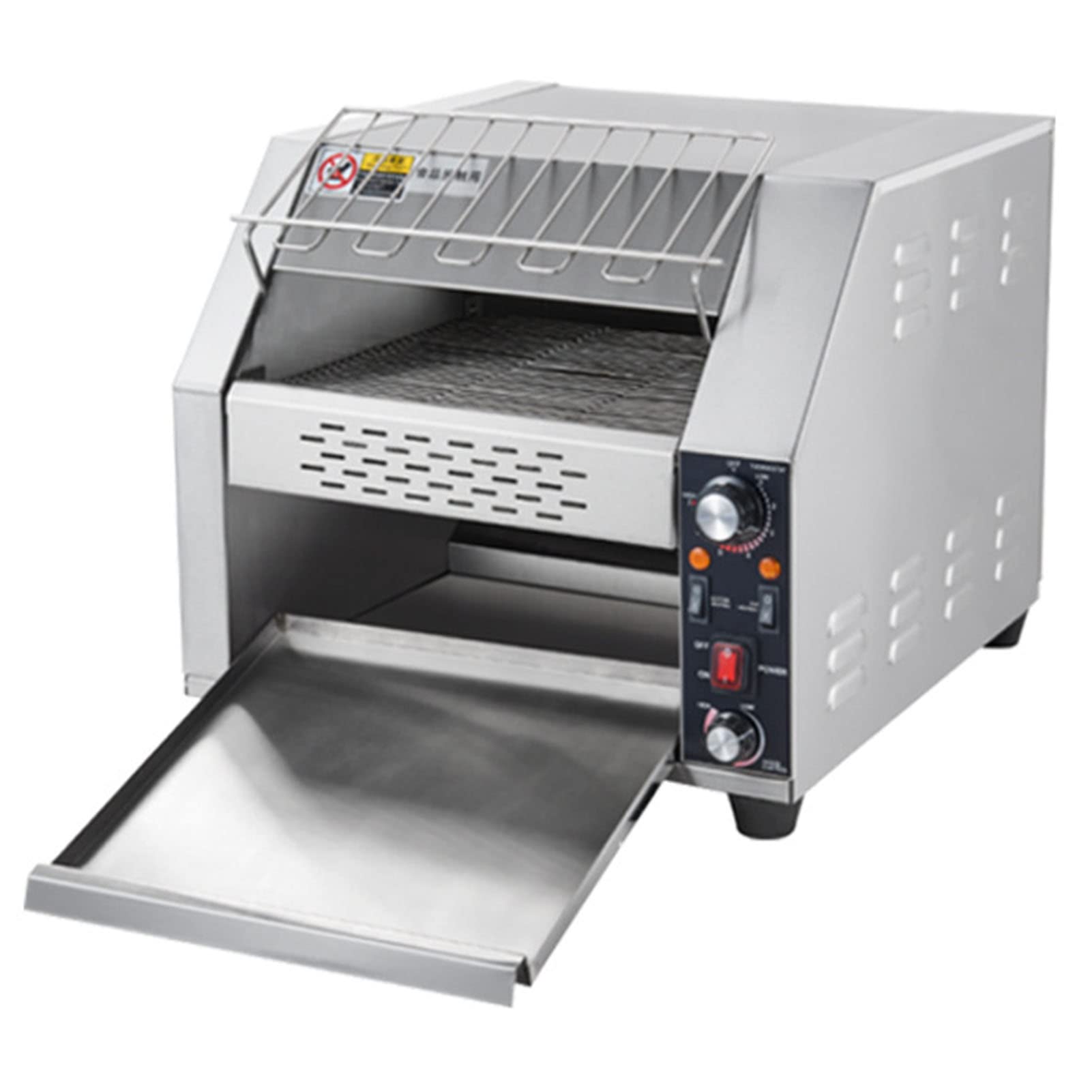 Buy Electric Conveyor Toaster, Commercial Conveyor Toaster Countertop