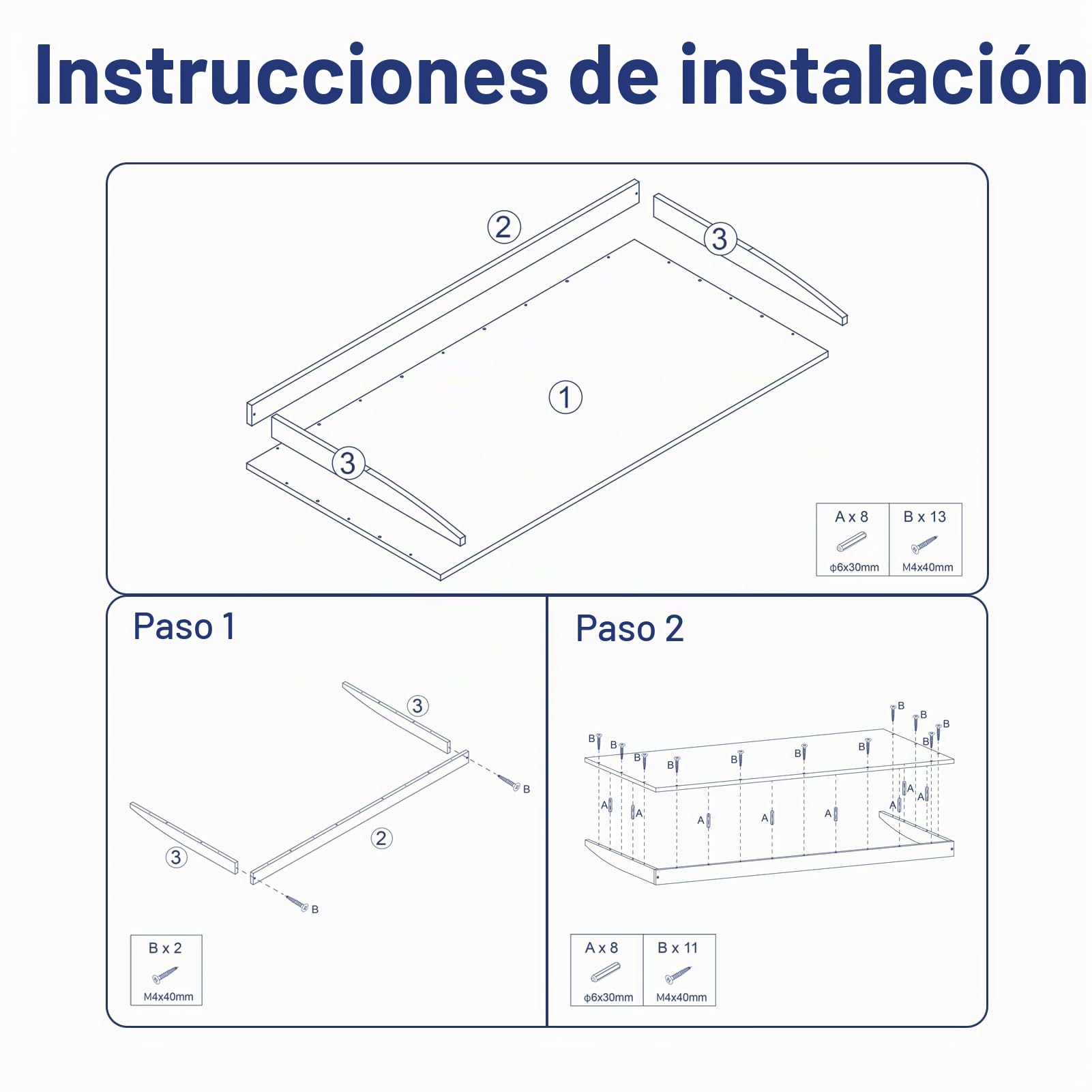 Encimera Lavadora y Secadora 120x60, Encimera Lavadora Madera, Washer Dryer Countertop, Impermeable, Resistente a los Arañazos, Instalación Rápida para Lavadora y Secadora, Hasta 50 kg (Nogal)