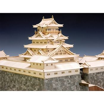 ウッディジョー 1/150 彦根城 木製模型 組み立てキット mxn26g8 Amazon | ウッディジョー 1/150 彦根城 木製模型 組み立てキット