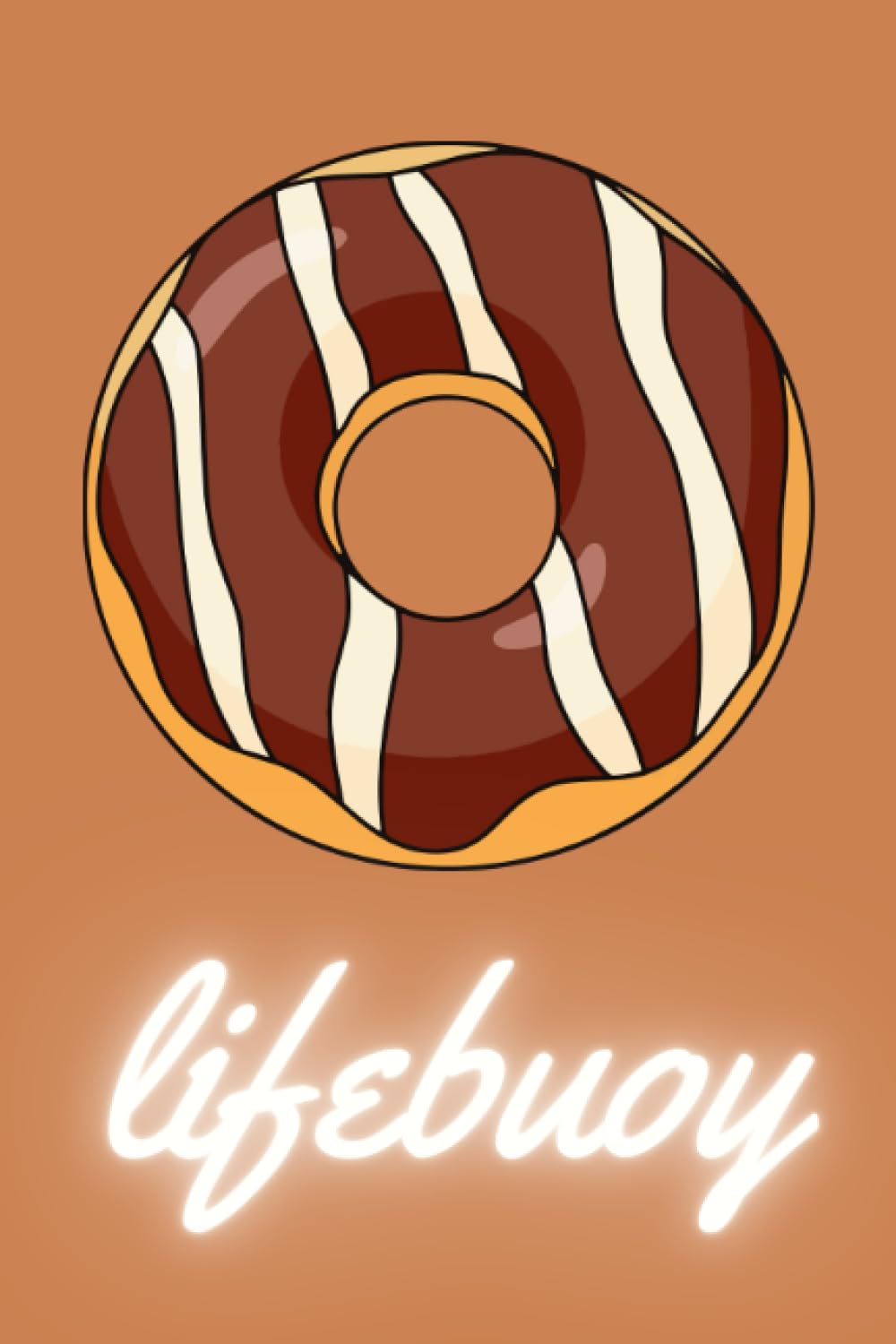 LIFEBUOY: FUNNY NOTES, PLANNING YOUR DAY, LIST TO DO, COLLORFUL NOTEBOOK