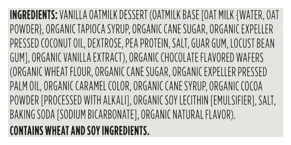 365 by Whole Foods Market Vanilla Oat Milk Dessert Sandwiches, 21.9 FZ image 4