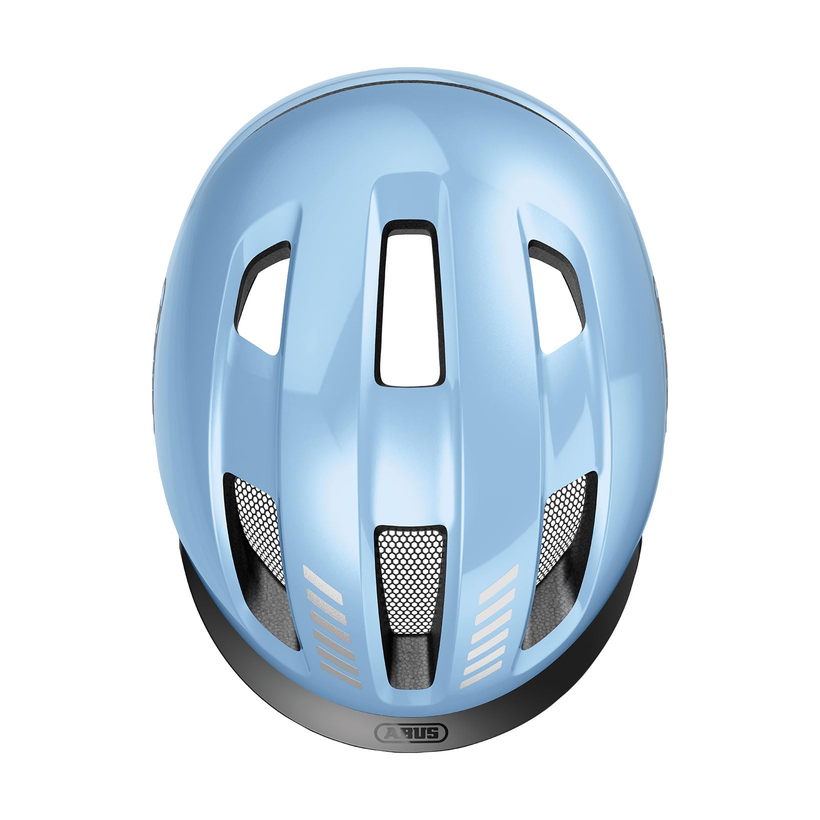 Casco Ciclismo Carretera Abus ABUS Casco Para Bicicleta Purl-Y ACE Con Luz  LED - Apto Para E-bikes Y S-pedelecs - Casco De Seguridad NTA De Moda Para  Adultos Y Adolescentes - Gris, image size:1639x1639