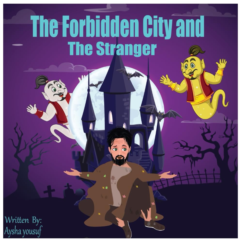 The forbidden city and The stranger