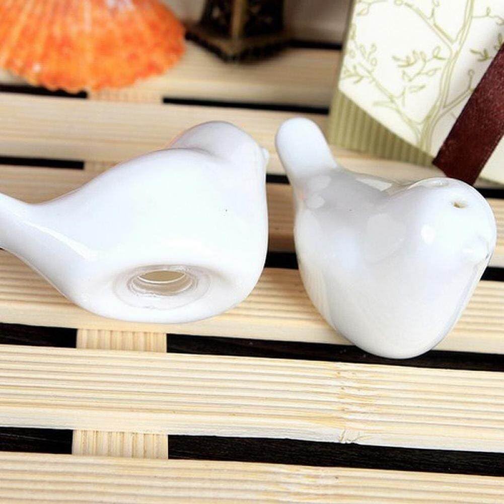 Amazon｜キャスター かわいい 鳩鳥 調味料容器 スパイスジャー 調味料