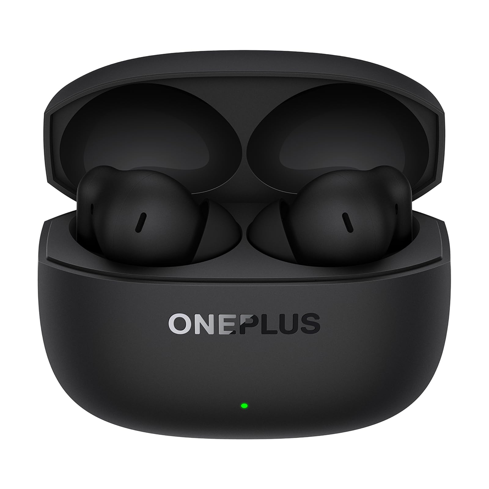 OnePlus Nord Buds 4 Pro Kabellose Bluetooth Kopfhörer, TWS Ohrhörer mit 12mm Dynamic Treiber, LHDC 5.0 Hi-Res Audio, Bluetooth 6.0, 54 Std Spielzeit, IP55 Wasserschutz, Raven Black