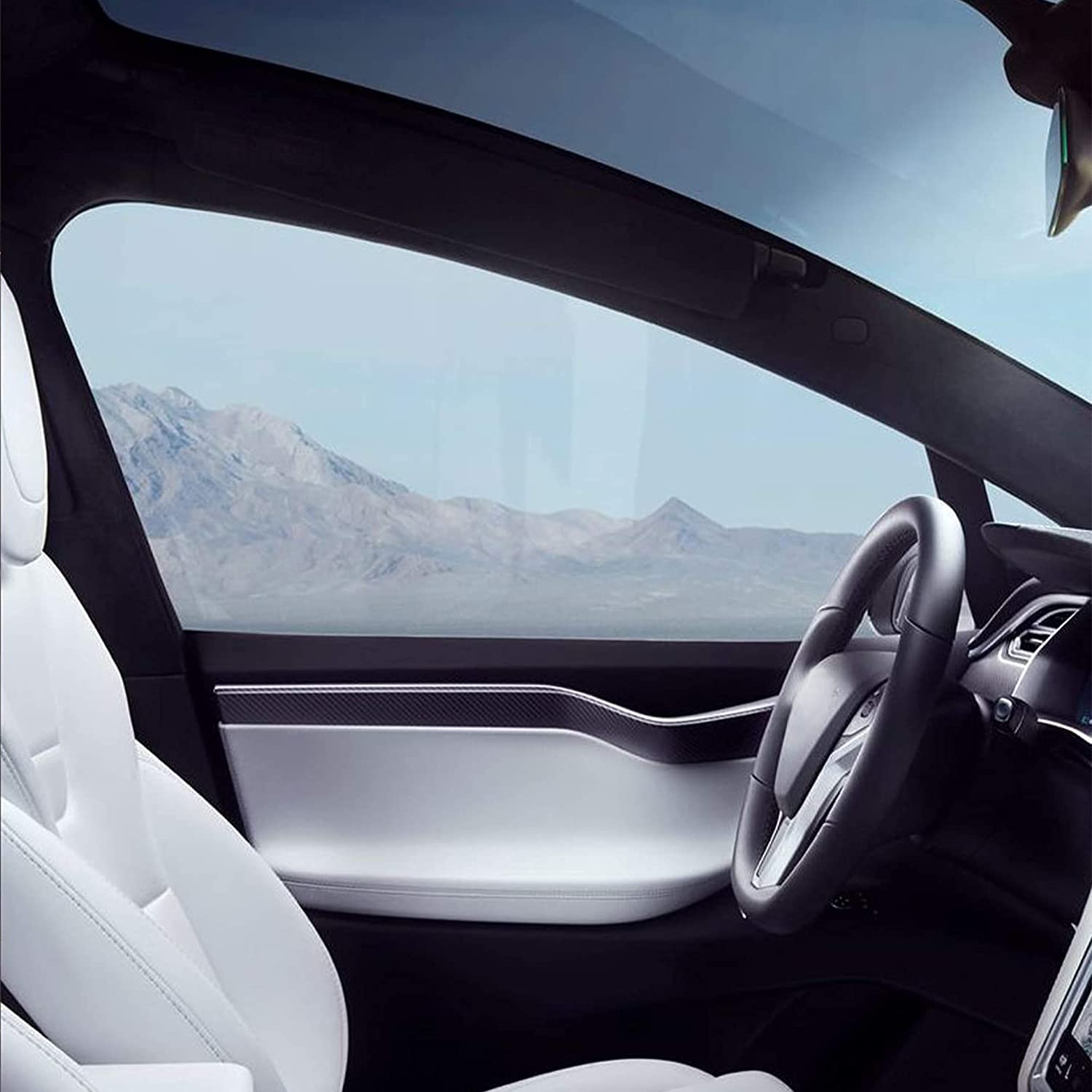 MotoShield Pro 70% VLT Nano Ceramic Window Tint for Car 20” in x 10’ ft 2PLY Roll High Heat Rejection & Glare Reduction Auto Tint Privacy Film, Rejects up to 99% IRR, 99% UV Blocking, Easy DIY Shrink