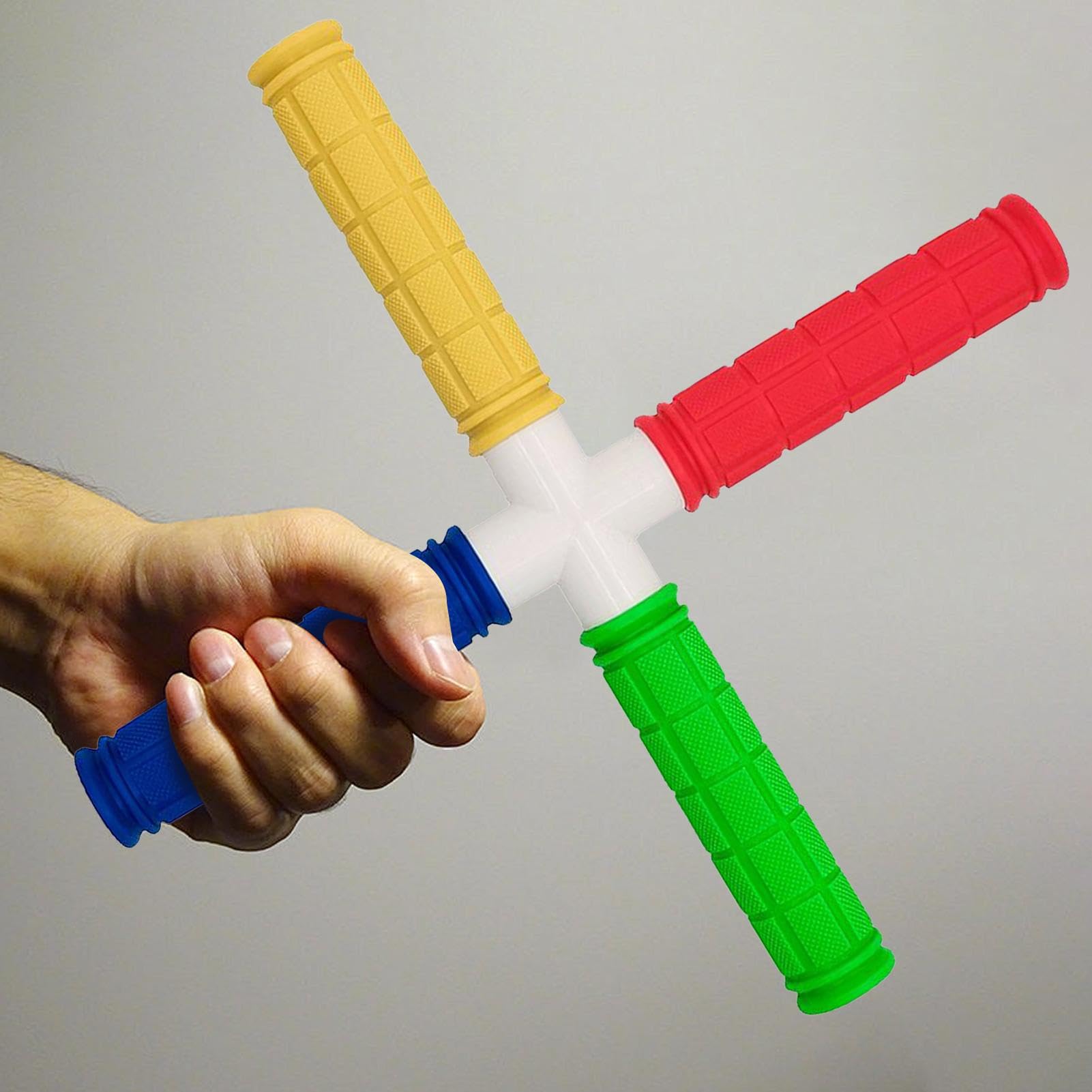 Reflex Trainer Stick | Reaktionstraining Tool Equipment Stick | Fangspiel Hand Auge Koordination für alle Altersgruppen Sport, Bewegung und Spaß