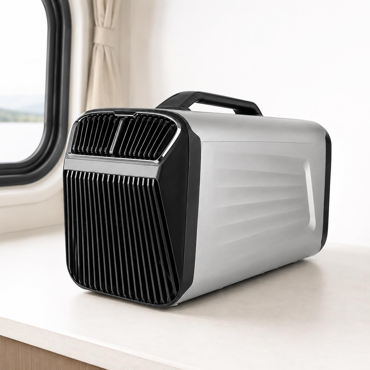 Portable Air Conditioner for Tent Camping, Campervan & Bedroom