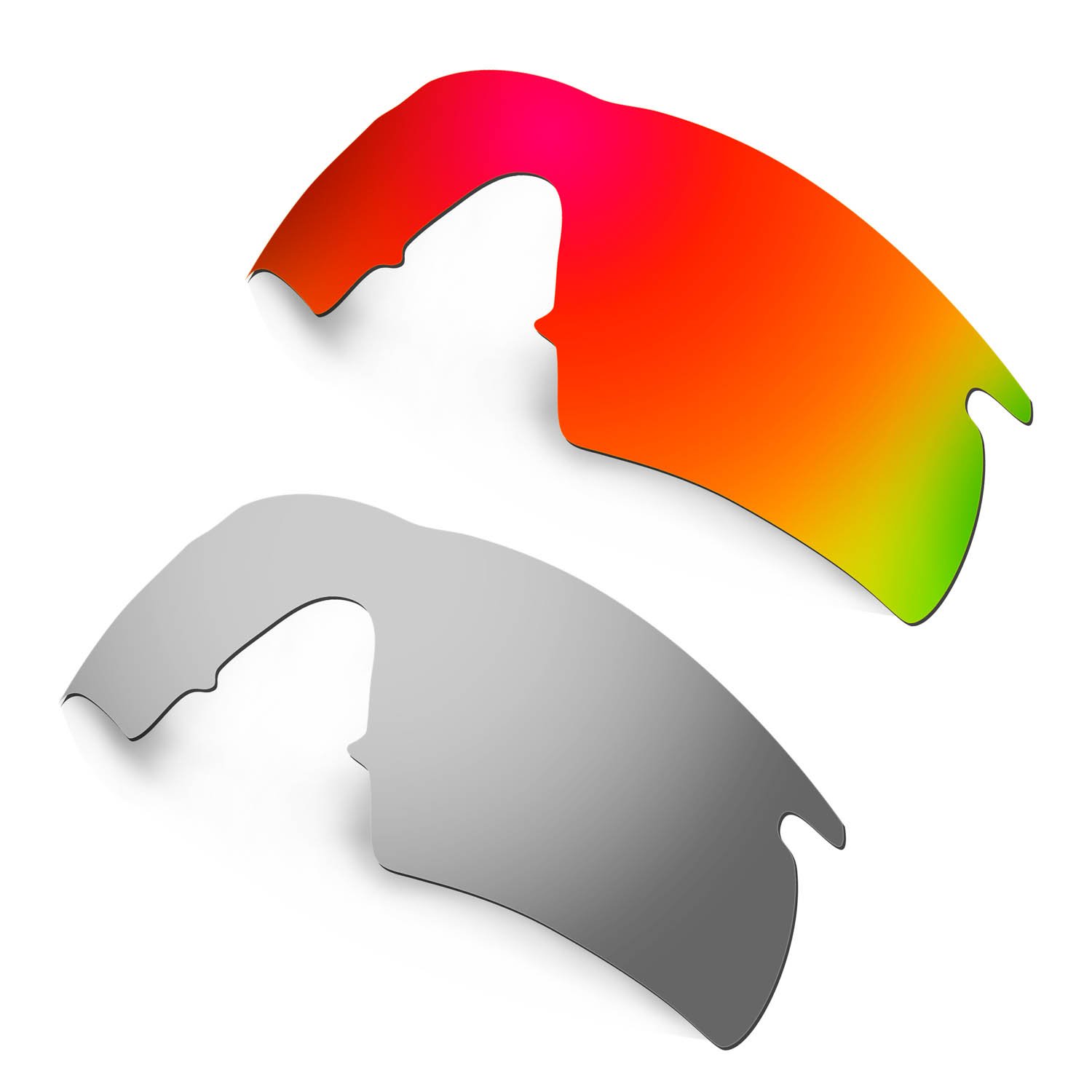 Lentes Oakley M Frame Hybrid adiós cristales rayados pack de 2 pares 8