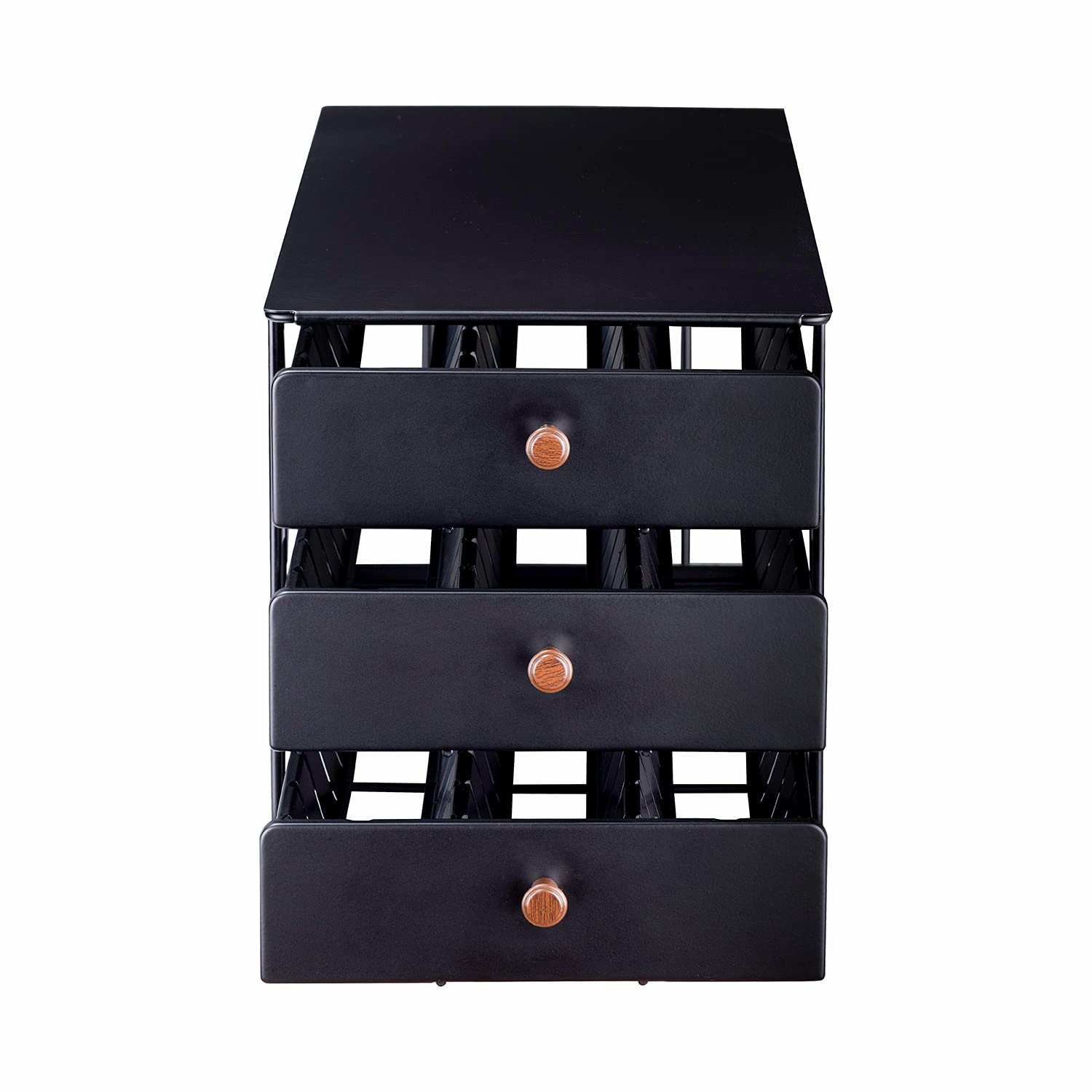 Soporte para cápsulas Nespresso Vertuo Pod Holder para cápsulas Vertuoline (90 cápsulas-3 niveles)