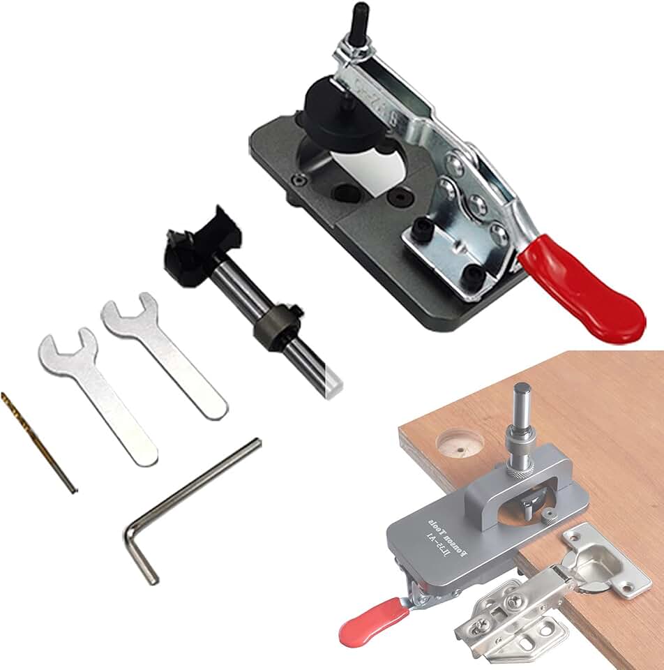 Amazon.co.uk hinge jig