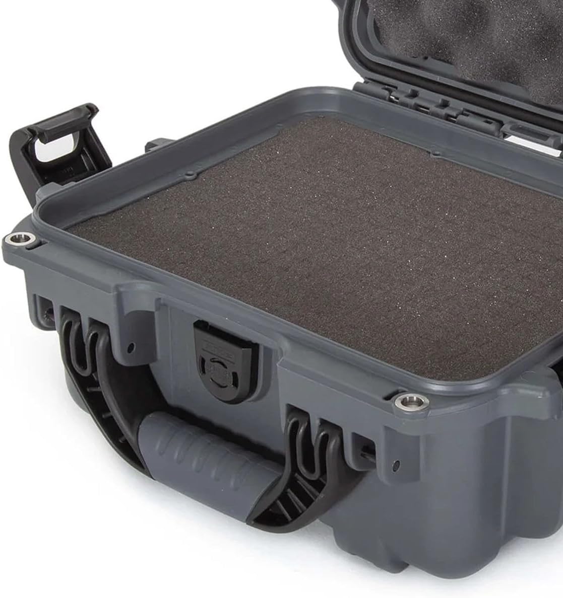 NANUK 905 Waterproof Hard Case with Foam Insert - Graphite - Image 5