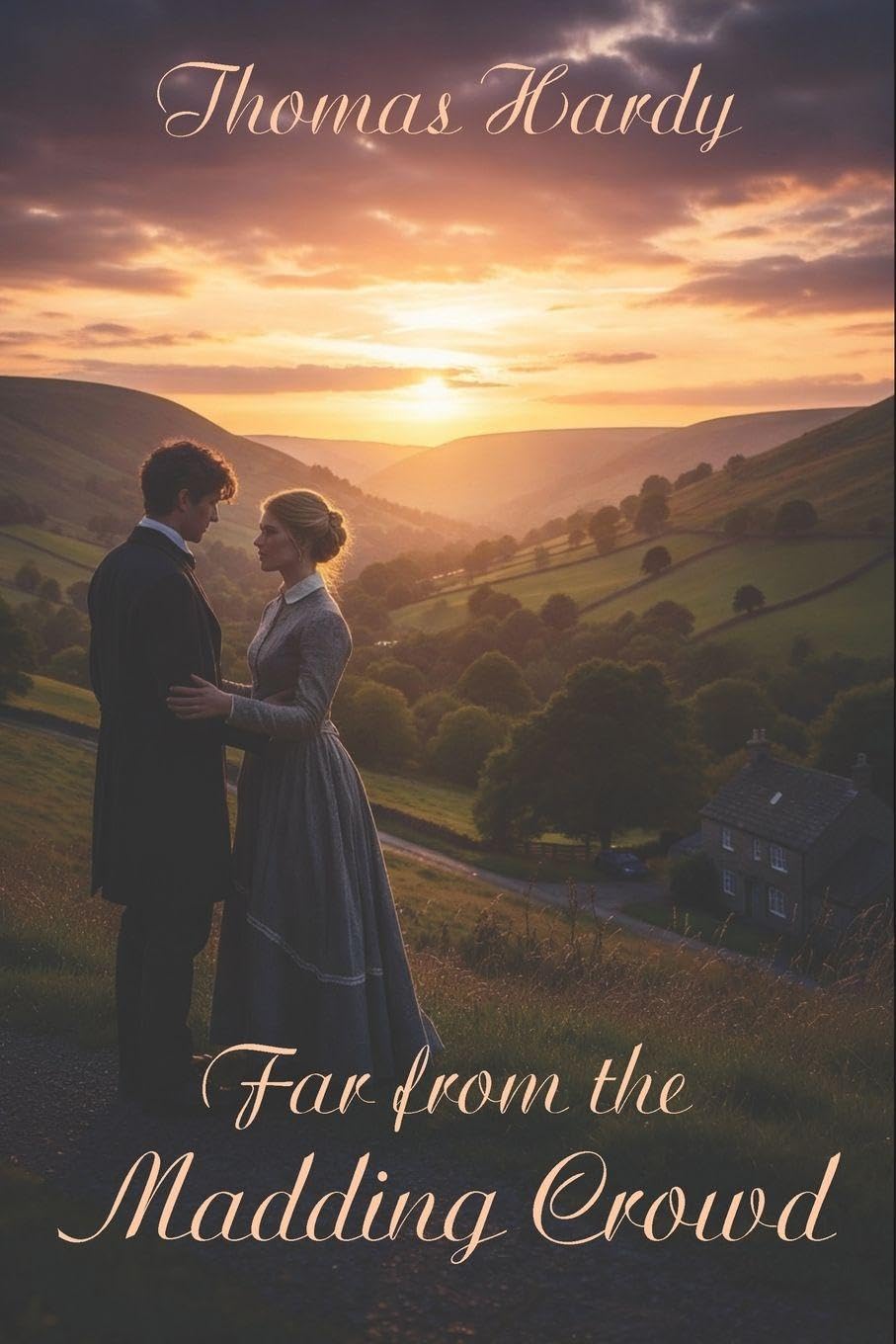 Far from the Madding Crowd