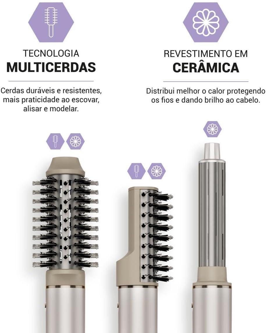 Secador de Cabelos Philco 4 em 1: Review Testado por 7 Dias