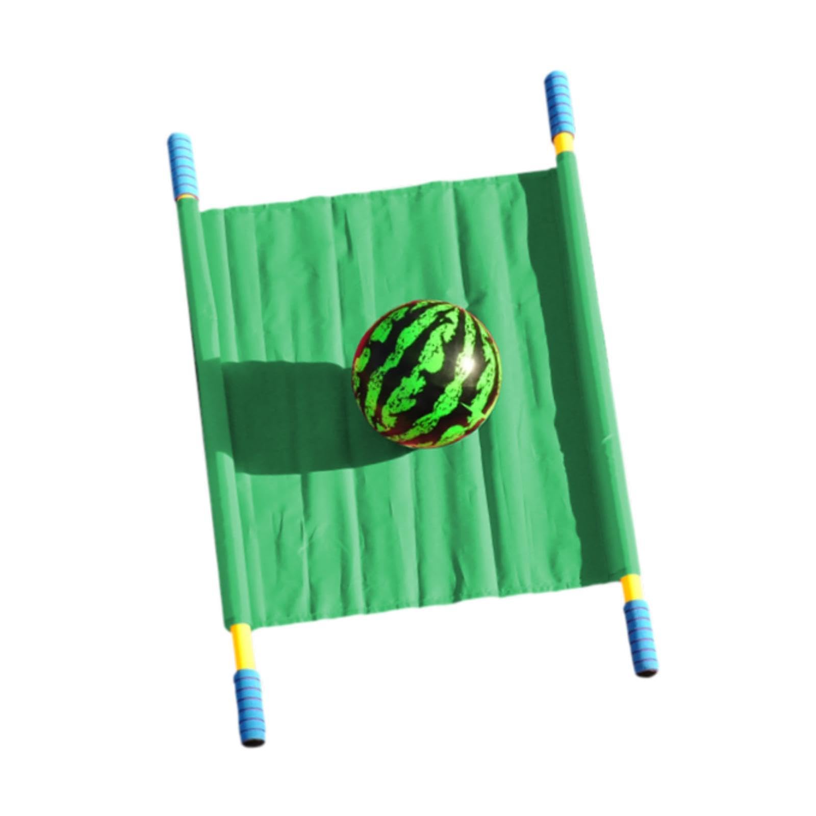 Jeu D'équilibre Pastèque pour Enfants, Vert