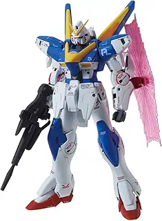 MG 機動戦士Vガンダム V2ガンダム Ver.Ka 1/100スケール 色分け済みプラモデル