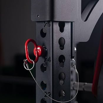 Amazon.co.jp: Titan Fitness 調節可能なモノリフトアタッチメント