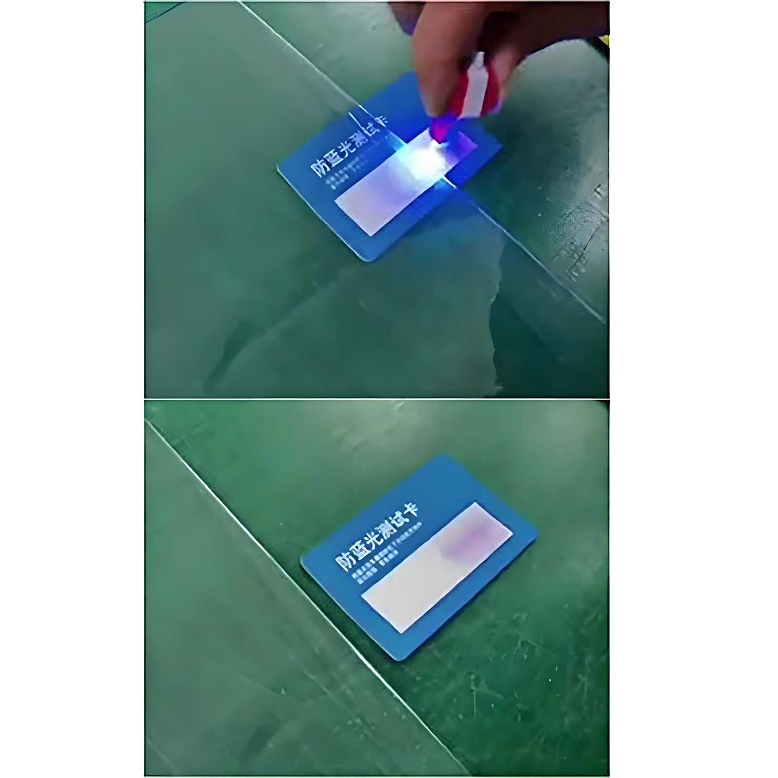 Filtro Anti-Luce Blu da 11,6" -32" per Monitor del Computer,Pellicola de Protezione per Monitor e Schermo di Computer PC,Anti Luce Blu Computer Schermo Protezione,Protezione per Gli Occhi