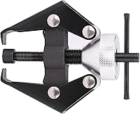 Vista 2 de Jiawu Herramienta removedor de rodamientos, extractor de brazo de limpiaparabrisas de metal profesional multifuncional, para brazo