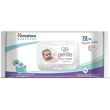 himalaya baby wipes price