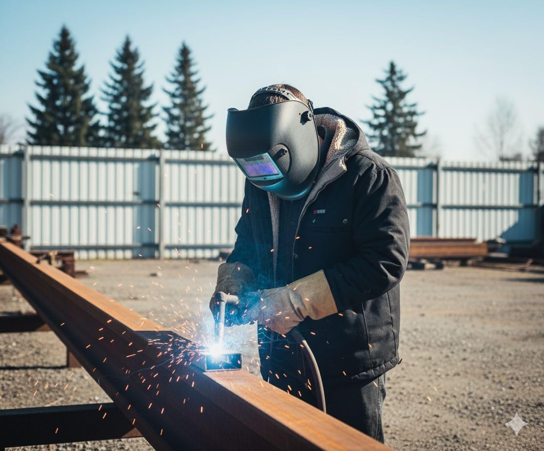 Knox NEXFR Heavy Duty FR Sherpa Jacket, Platinum FR Insulation, 100% Comfort & Warmth, Fit to Size