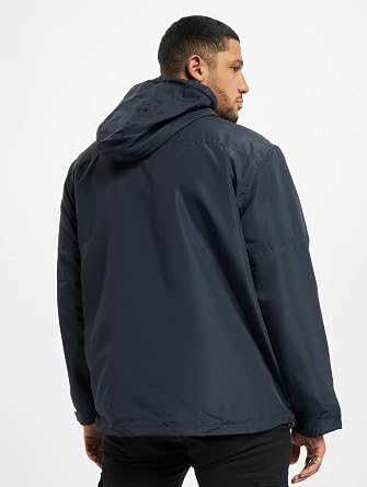 Brandit Men's Windbreaker Front Zip Windbreaker front zip