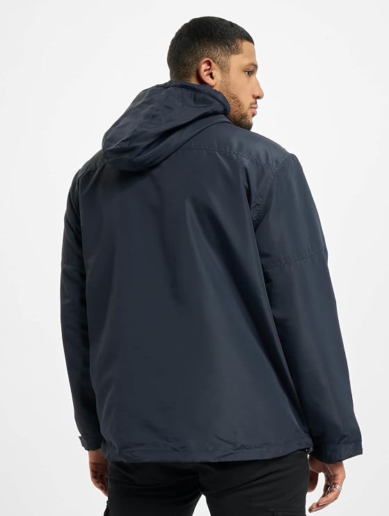 Brandit Men's Windbreaker Front Zip Windbreaker front zip