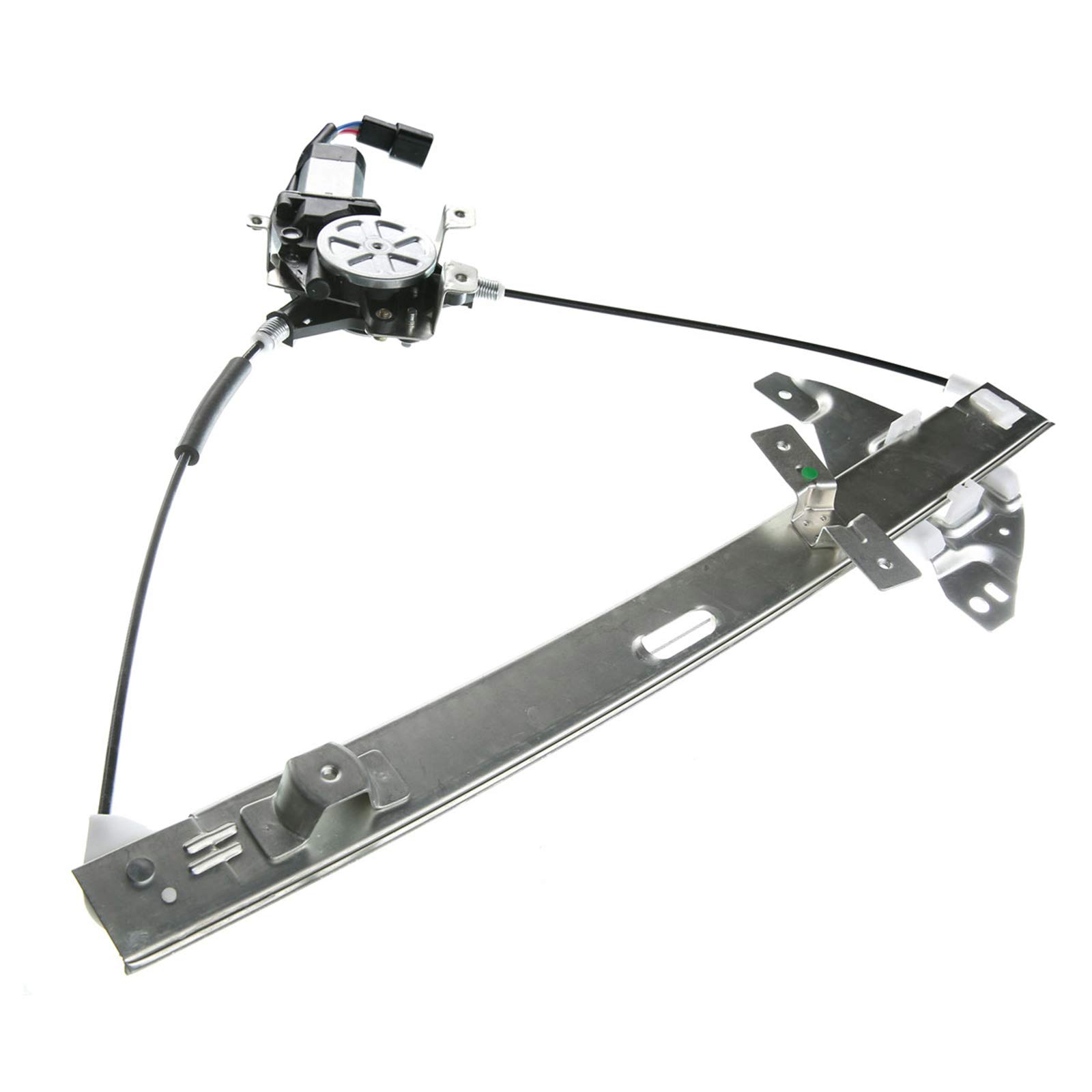 Front Driver Side Power Window Regulator with Motor Assembly for Chevrolet Impala 2000-2005