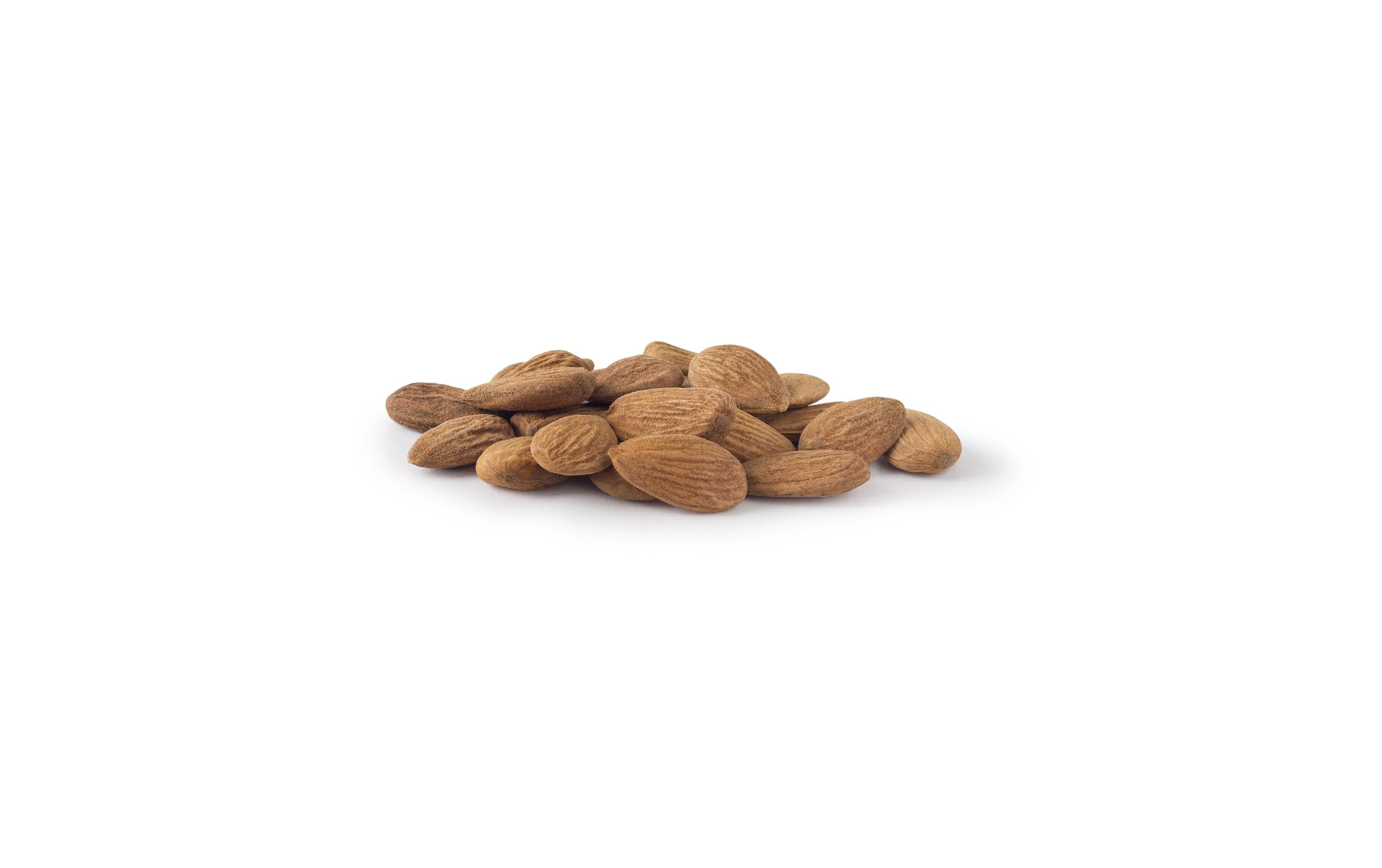 Almendra Con Piel de Portugal 4kg | Sin Gluten | Ideal para Dieta Vegana, Vegetariana, Keto, Paleo y Macrobiotica | Perfecta para Transformar en Harina, Crema y Bebida de Almendras, de Vale D'Amendoa