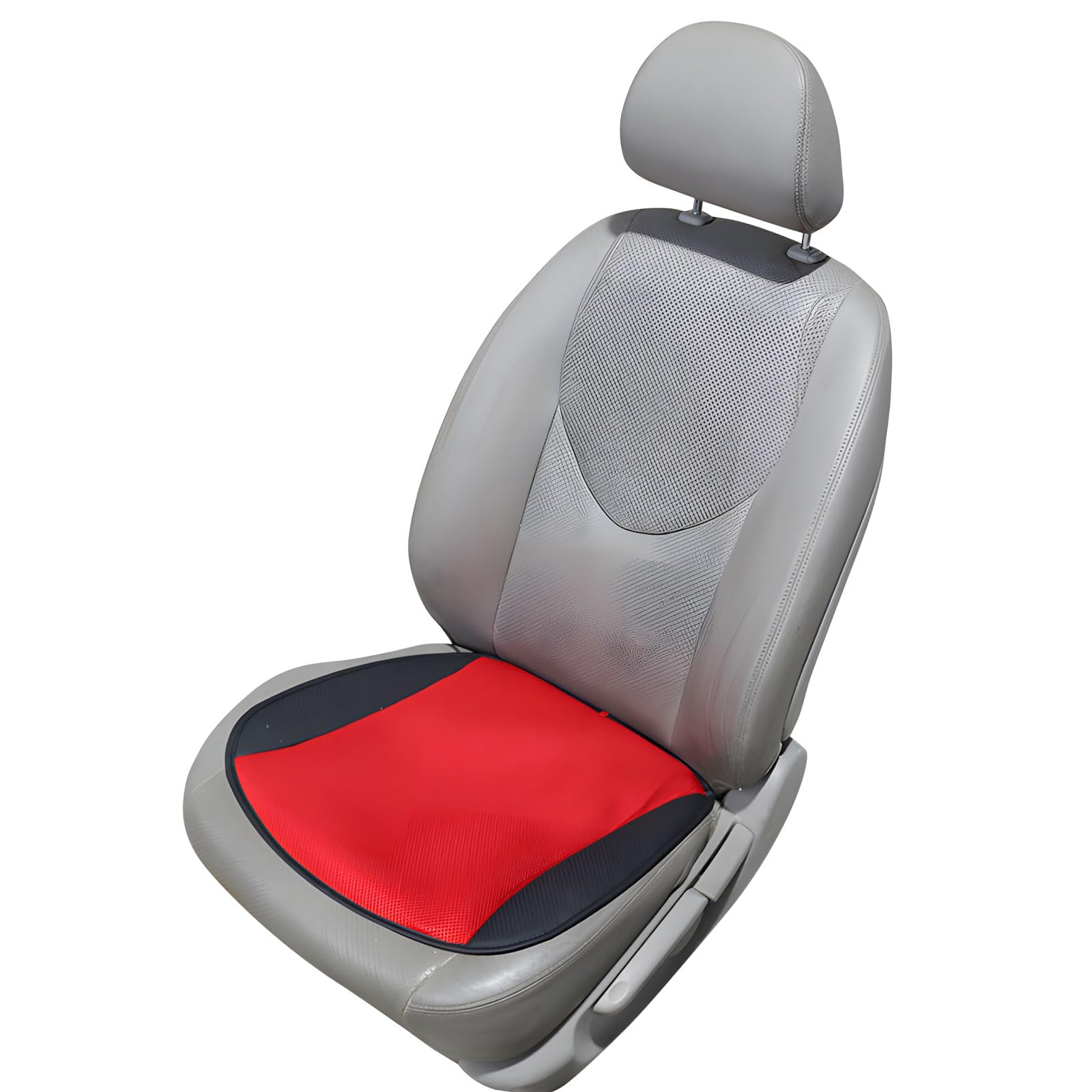 HDOYTXXM Multiple Surfaces Cooling Truck Car Cushion 720° Ventilation USB Powered 30dB Quiet Motor for Long Distance Travel Cooling Pad with USB Fan
