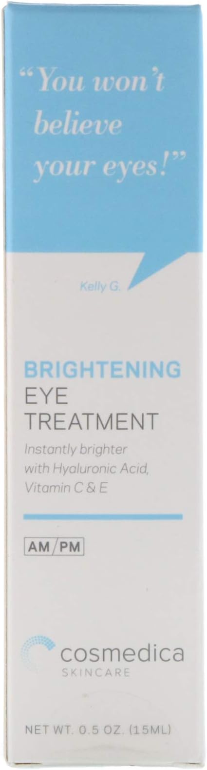 Cosmedica Skincare, Brightening Eye Treatment, 0.5 oz (15 ml)