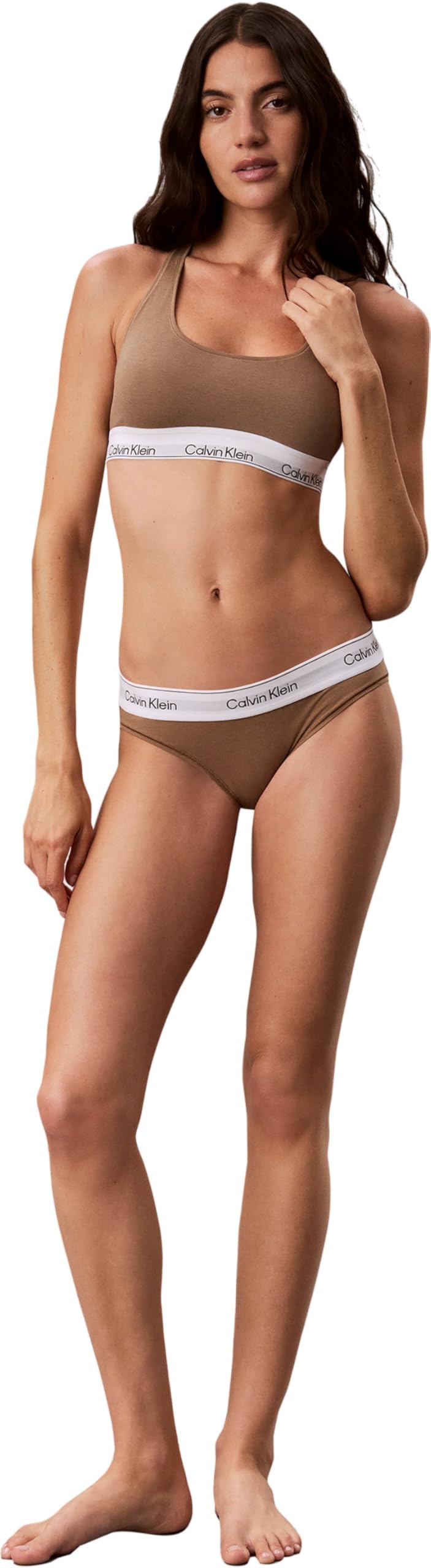 Calvin Klein Damen Bikini 2pk Lv00qf9364 Bikini (2er Pack)