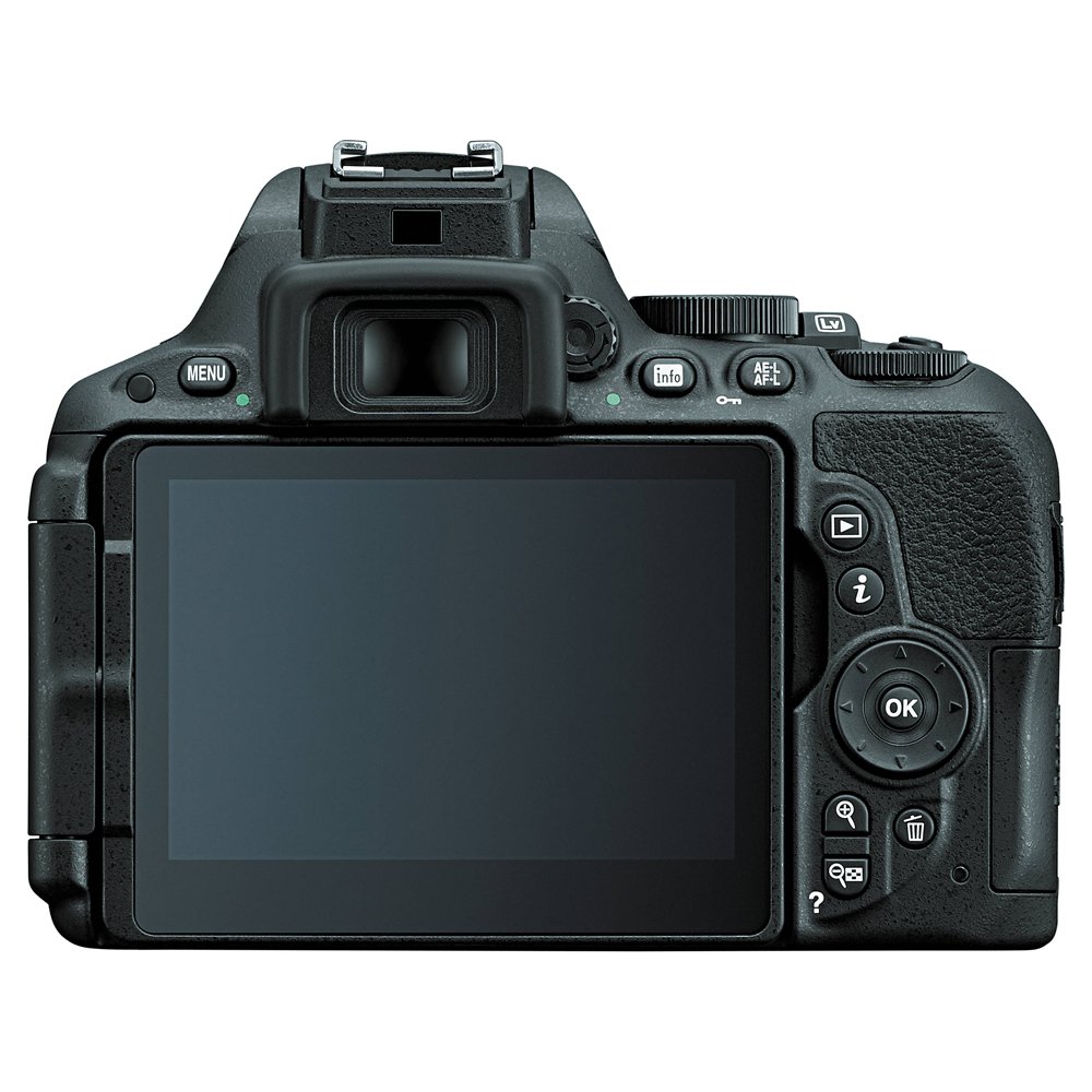 Nikon D5500 DX-format Digital SLR Dual Lens Kit w/ - Nikon AF-P DX NIKKOR 18-55mm f/3.5-5.6G VR & Nikon AF-P DX NIKKOR 70-300mm f/4.5-6.3G ED Lens Nikon D5500 DX-format Digital SLR Dual Lens Kit w/ - Nikon AF-P DX NIKKOR 18-55mm f/3.5-5.6G VR & Nikon AF-P DX NIKKOR 70-300mm f/4.5-6.3G ED Lens