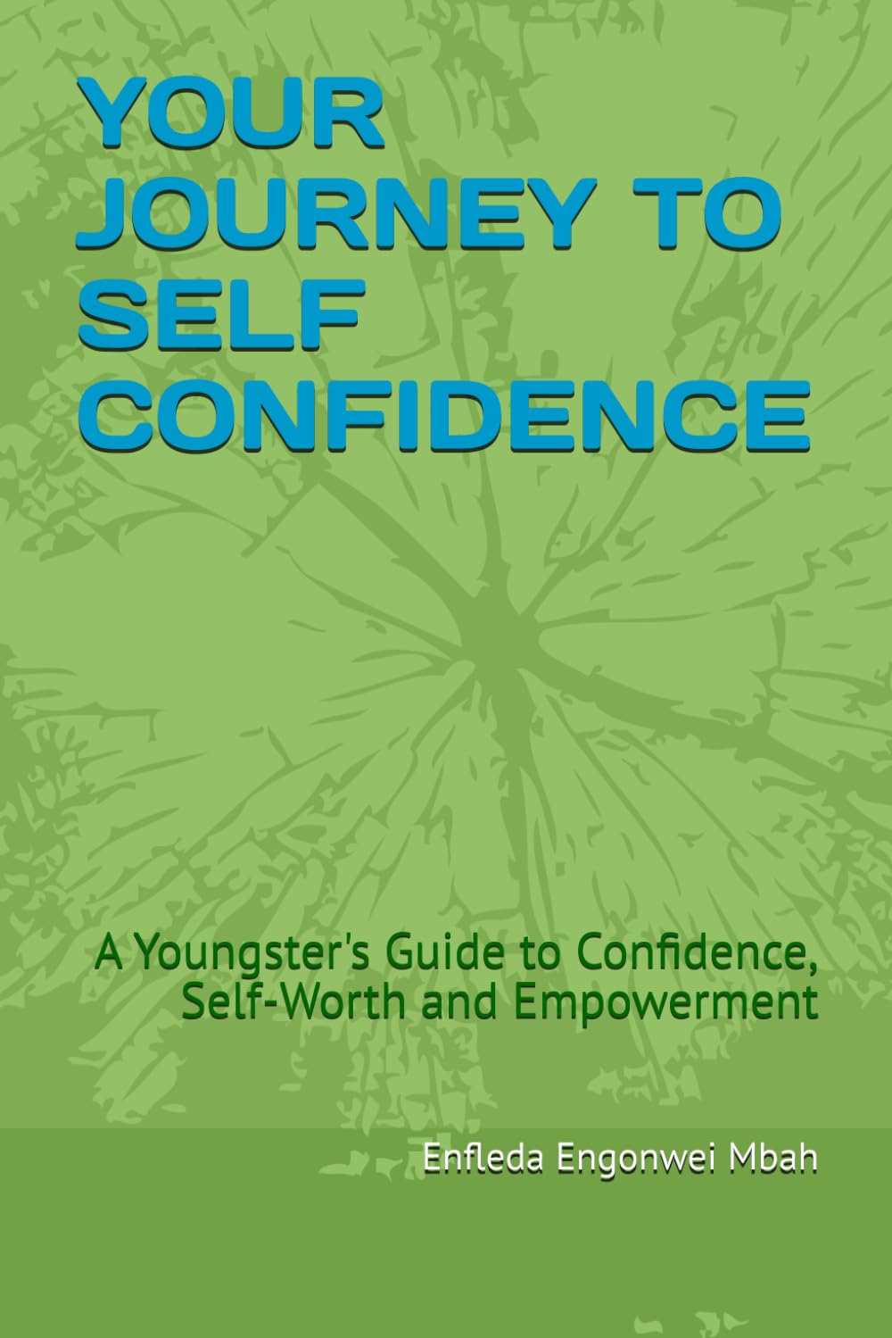 YOUR JOURNEY TO SELF CONFIDENCE: A Youngster's Guide to Confidence, Self-Worth and Empowerment